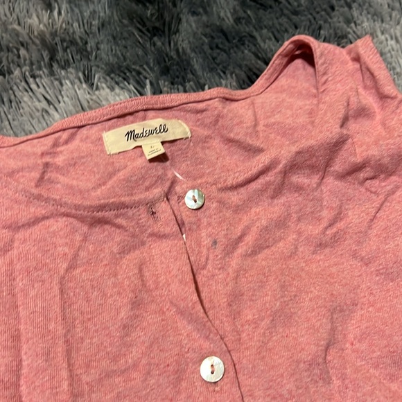 Madewell Top - Picture 3 of 3